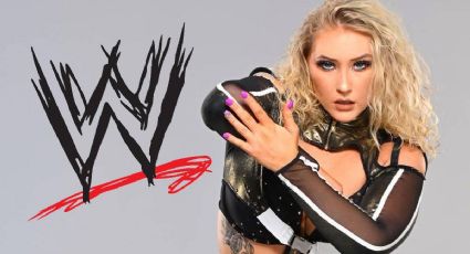 5 FOTOS de Nikkita Lyons, estrella de la WWE que la rompe en redes sociales