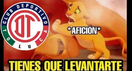 Liga MX: Los MEMES se sorprenden por la dura derrota del Toluca ante el Querétaro