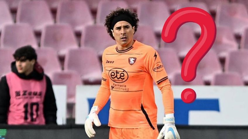 ¿Sabías que… Guillermo Ochoa NO fue el primer portero mexicano en Europa?