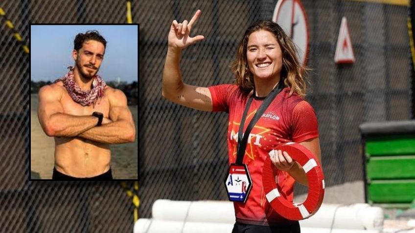 ¿Aristeo se burló de Mati? Nueva polémica en redes por el Exatlón México All Star