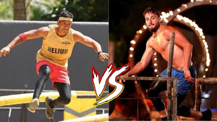 Exatlón México: revelan agresión de Keno a Heliud en tiempo real ¿Hubo golpes?