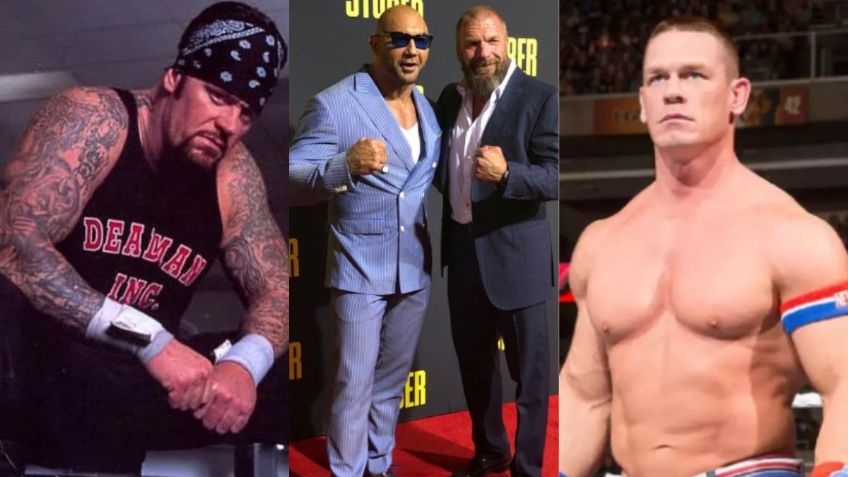 Máquina del tiempo | Revive las mejores llaves en la historia de la WWE (VIDEOS)