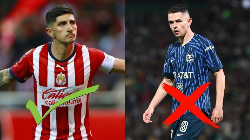 ¡Duro golpe al América! Así quedó la TABLA GENERAL de la Liga MX tras la Jornada 10