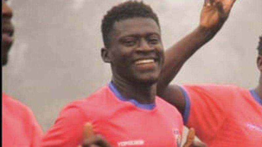 ¿Quién era Moustapha Sylla, jugador que FALLECIÓ en pleno partido? Causas de su muerte