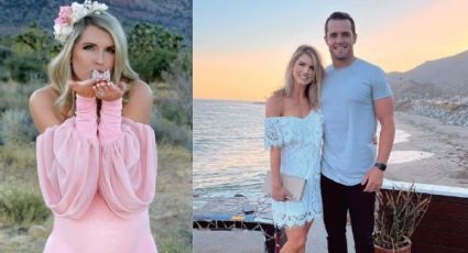 Conoce a la guapa esposa de Derek Carr, nuevo QB de los Saints | FOTOS