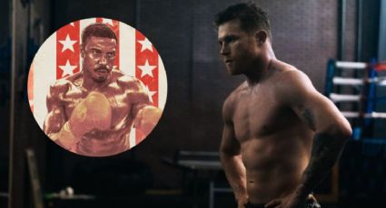 Canelo Álvarez luce imponente en el nuevo avance de Creed 3