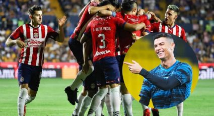 Superó las drogas, fue compañero de CR7 y ahora es el responsable del éxito de Chivas