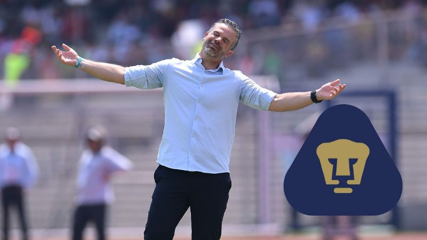 Pumas tiene un plan en caso de despedir a Rafa Puente
