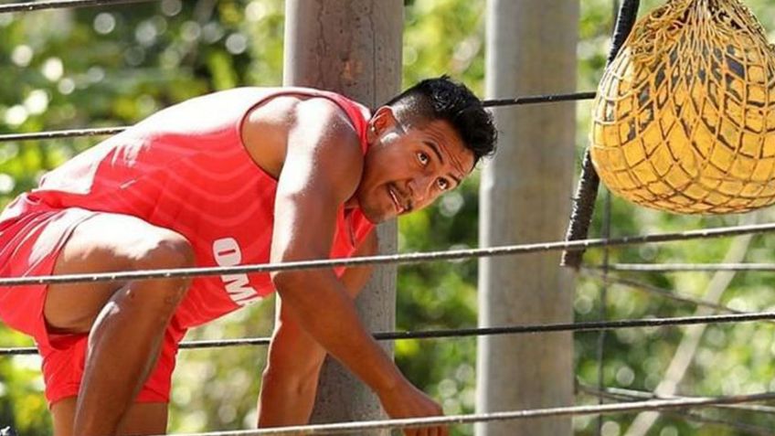Exatlón México: Omar Esparza rompe el silencio tras su eliminación
