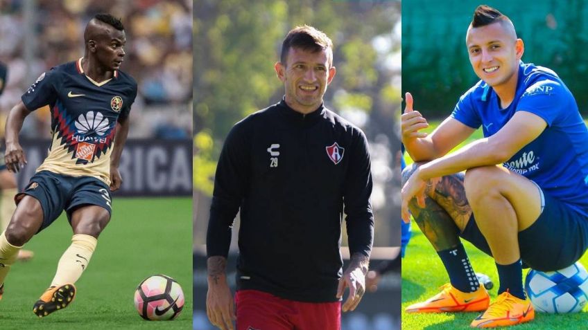 Desde el Piojo hasta el Huevo; los APODOS más HORRIBLES del futbol mexicano