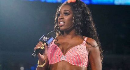 5 FOTOS de Naomi, la estrella que impacta en la WWE