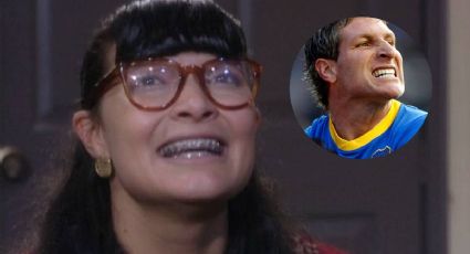 La ESPECTACULAR relación entre 'Yo soy Betty la Fea' y Martín Palermo