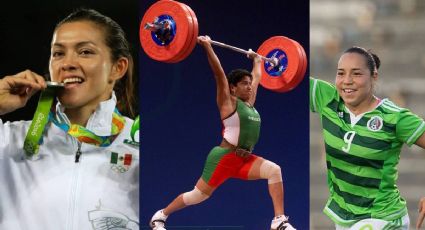 Día Internacional de la Mujer: Las 7 deportistas mexicanas más importantes de la historia