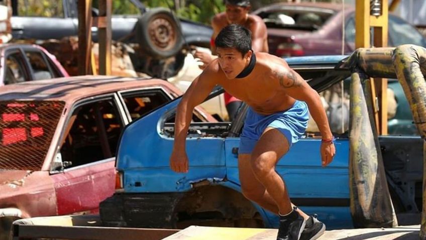 Exatlón México: Valery pierde la cabeza y arremete contra Koke