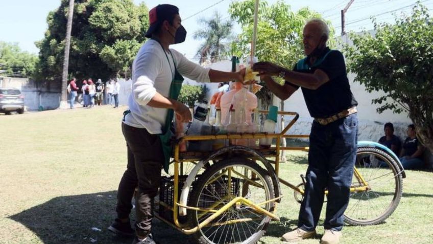 ¿Qué estados sufrirán calor con temperaturas de más de 40°C?