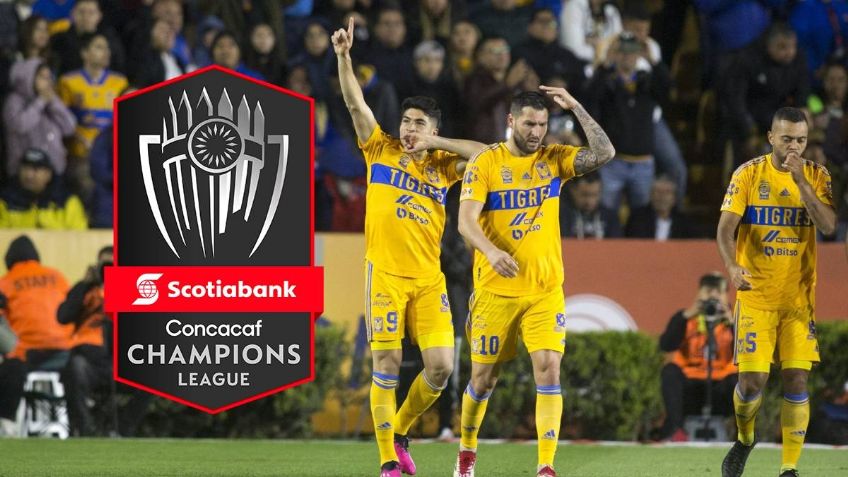 Qué canal transmite HOY Tigres vs Orlando City EN VIVO por TV: Concachampions 2023