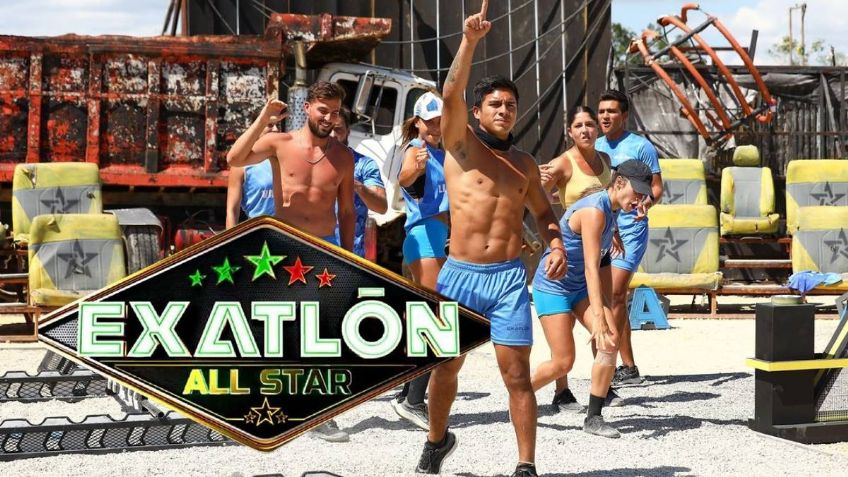 Exatlón México: Fogel, Andrés o Keno, ¿quién sería el próximo ELIMINADO del All Star?