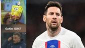 Los MEMES se burlan de Messi y el PSG por quedar eliminados ante el Bayern Múnich