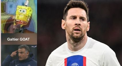 Los MEMES se burlan de Messi y el PSG por quedar eliminados ante el Bayern Múnich