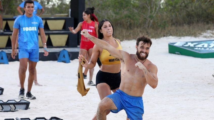 Exatlón México: ¿quién gana la Batalla Colosal este 8 de marzo?