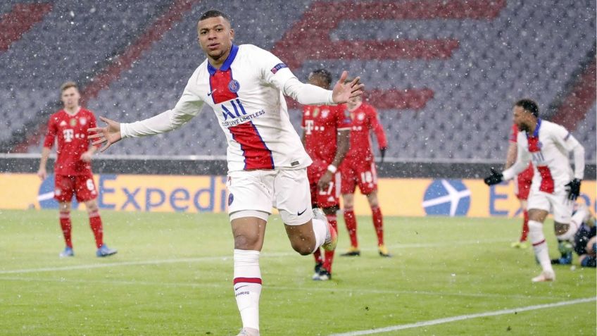 Pronóstico Bayern Munich vs PSG por los octavos de la Champions League