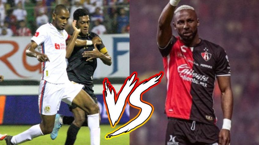Qué canal transmite HOY Olimpia vs Atlas EN VIVO por TV: Concachampions 2023