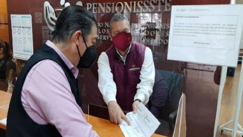 ¿Se puede JUNTAR cuenta de la Pensión IMSS e ISSSTE para subir el pago?