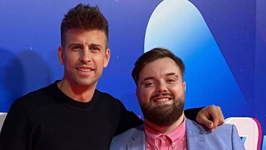 ¿No eran amigos? Ibai Llanos y su cruel TRAICIÓN a Piqué por esta polémica RAZÓN