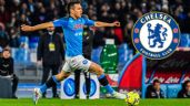 Chucky Lozano tendrá muy difícil jugar si concreta fichaje con el Chelsea