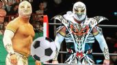 Místico: ¿Cuánto DINERO ganaba como FUTBOLISTA antes de llegar a la Lucha Libre?