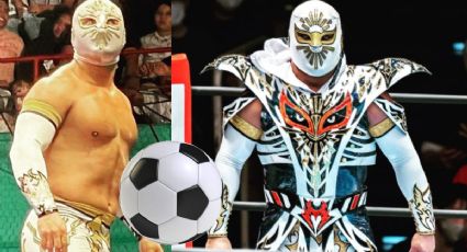 Místico: ¿Cuánto DINERO ganaba como FUTBOLISTA antes de llegar a la Lucha Libre?