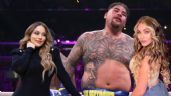 5 FOTOS de Julie Lemus, esposa de Andy Ruiz que tiró su ropa a la basura por infidelidad