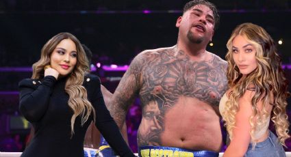 5 FOTOS de Julie Lemus, esposa de Andy Ruiz que tiró su ropa a la basura por infidelidad