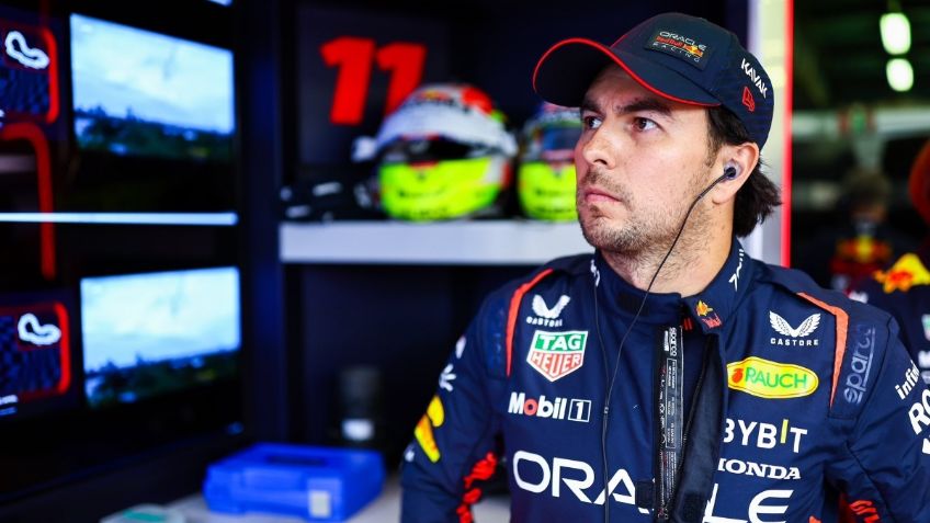 LINK donde ver EN VIVO por internet a Checo Pérez en el GP de Australia | F1 2023