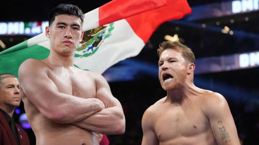 Canelo Álvarez no soporta más y da detalles de revancha con Bivol: ‘Nada más quiero chin…’