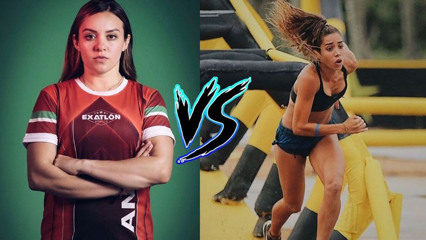 Exatlón México Retro | Revive la intensa PELEA entre Ana Lago y Antonieta Gaxiola (VIDEO)