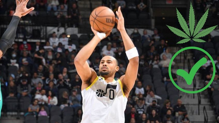 NBA anuncia que ya no sancionará por uso de marihuana | Ventajas y desventajas de la planta