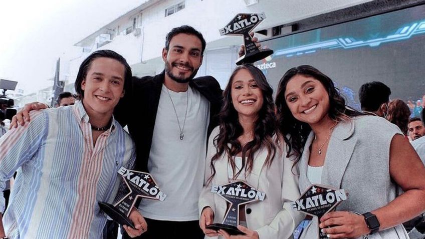 ¿Desde qué año está al aire el Exatlón México y quiénes fueron los primeros atletas?