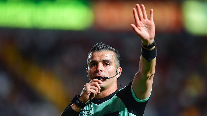 Este es el castigo que recibiría Fernando Hernández por agredir a jugador de León | Liga MX