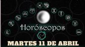 Horóscopos: Amor, salud y dinero, así le irá a tu signo zodiacal hoy martes 11 de abril
