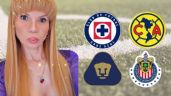 Mhoni Vidente predice que uno de los 4 GRANDES será CAMPEÓN de la Liga MX