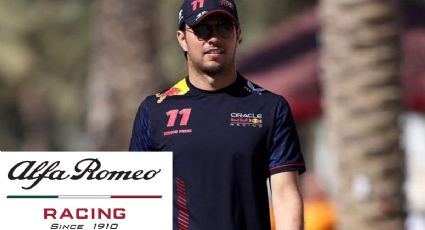 ¿Por qué Alfa Romeo ayudaría a que Checo Pérez no SALGA de Red Bull la próxima temporada?