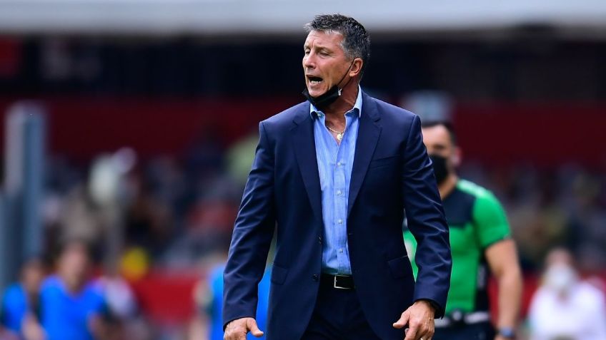 Se retaron a GOLPES: la figura de Tigres con la que Robert Dante Siboldi no se lleva