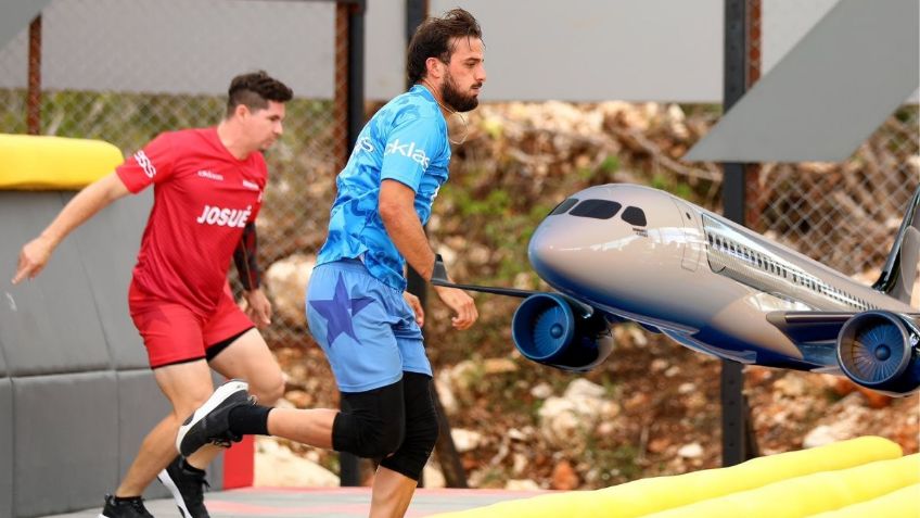 Exatlón México All Star 2023: quiénes se llevan el viaje a Madrid tras la batalla colosal