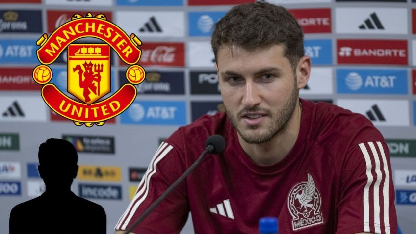 Santiago Giménez: ¿Quién es el jugador que IMPEDIRÍA su FICHAJE al Manchester United?