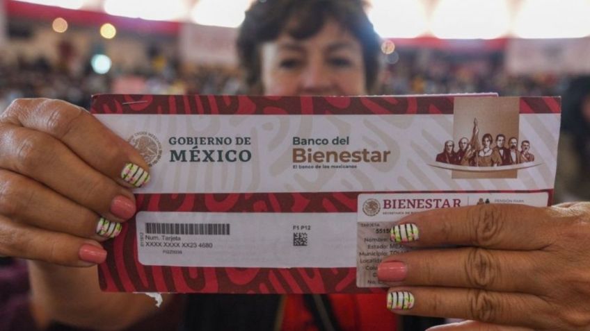 Pensión Bienestar: esta es la lista de quienes reciben pago en la PRIMERA semana de mayo
