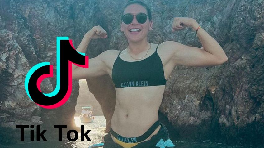 5 VIDEOS de Norma Palafox que demuestran por qué es la reina del baile en TikTok