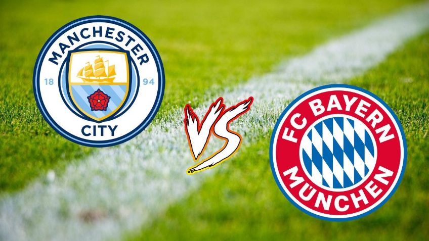 Qué canal transmite HOY Manchester City vs Bayern Munich EN VIVO por TV: Champions League 2023