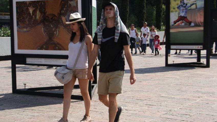 Calor en México: Estados con temperaturas de 40 a 45 grados hoy martes 11 de abril
