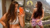 5 FOTOS de Alexandra Ianculescu, atleta que abrió OnlyFans para PAGAR su ida a París 2024